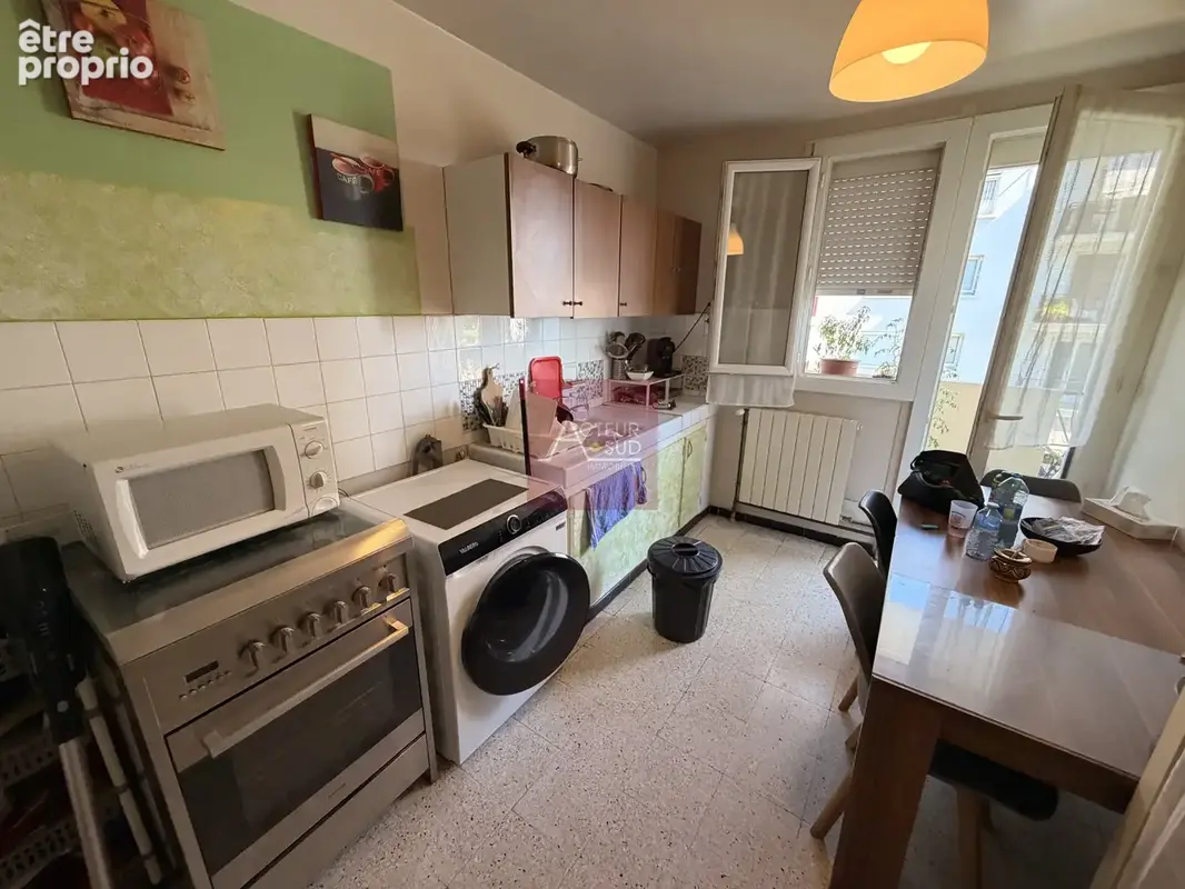 Vente appartement 3 pieces montpellier beaux-arts - photo 4