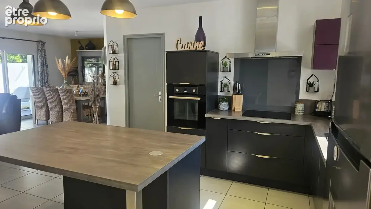 Maison de 2016, de plain-pied ! - photo 13