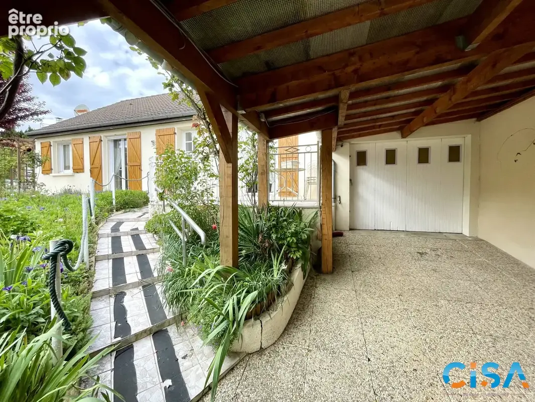 Maison 105 m² à Neuilly-En-Thelle  - photo 8
