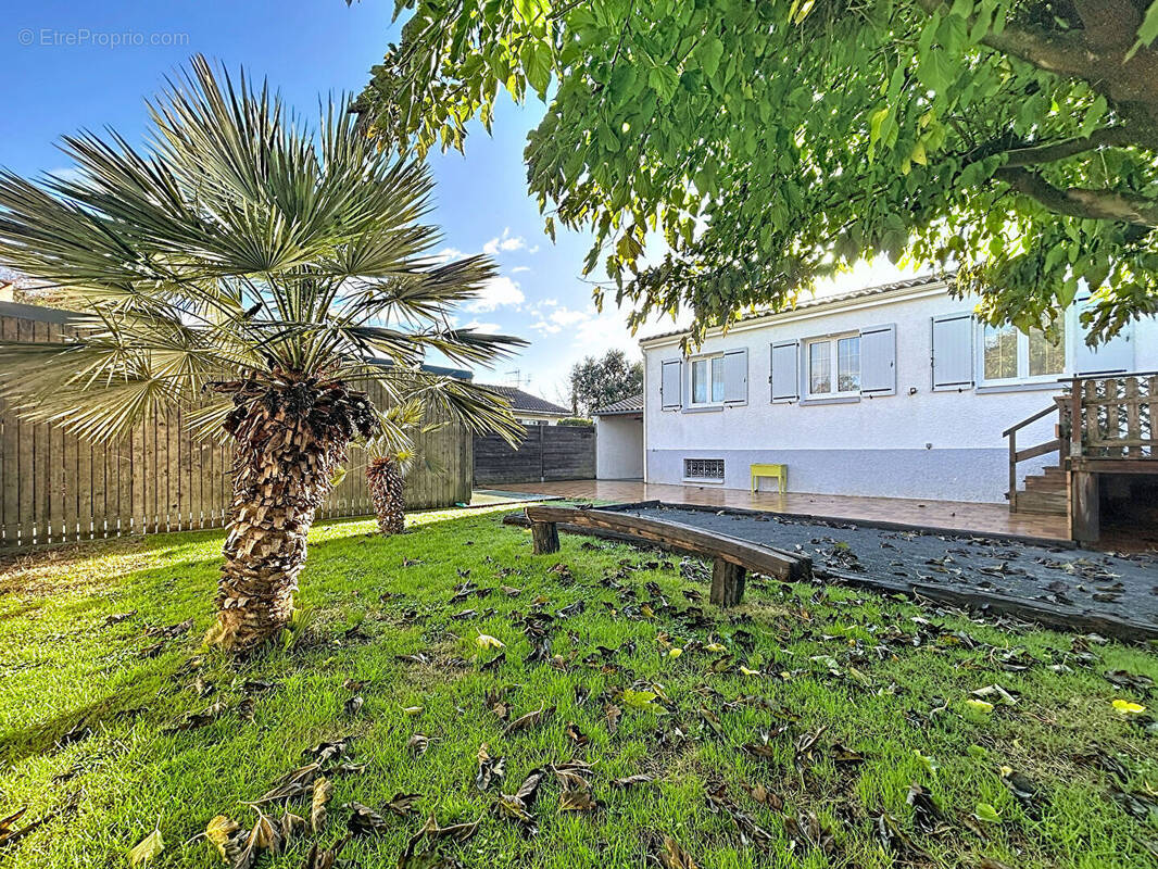 Maison à BREUIL-MAGNE