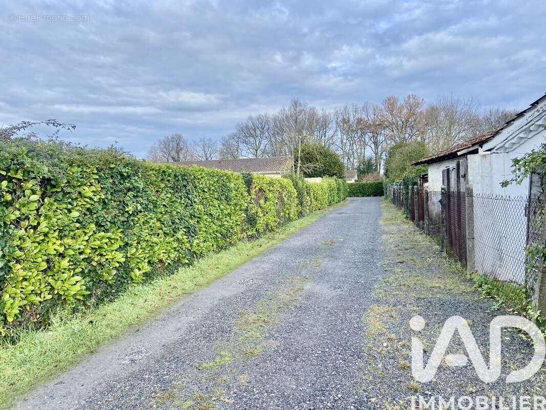 Photo 2 - Terrain à BIGANOS