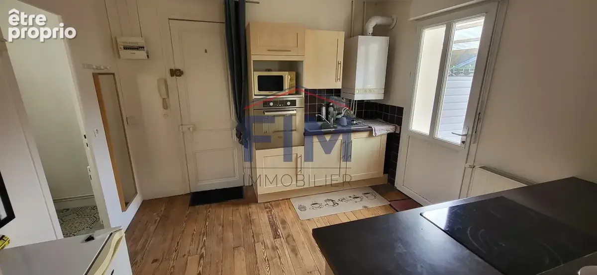 Exclusivité, hyper centre ville dieppe, rare a la vente   appartement avec terrasse - photo 19