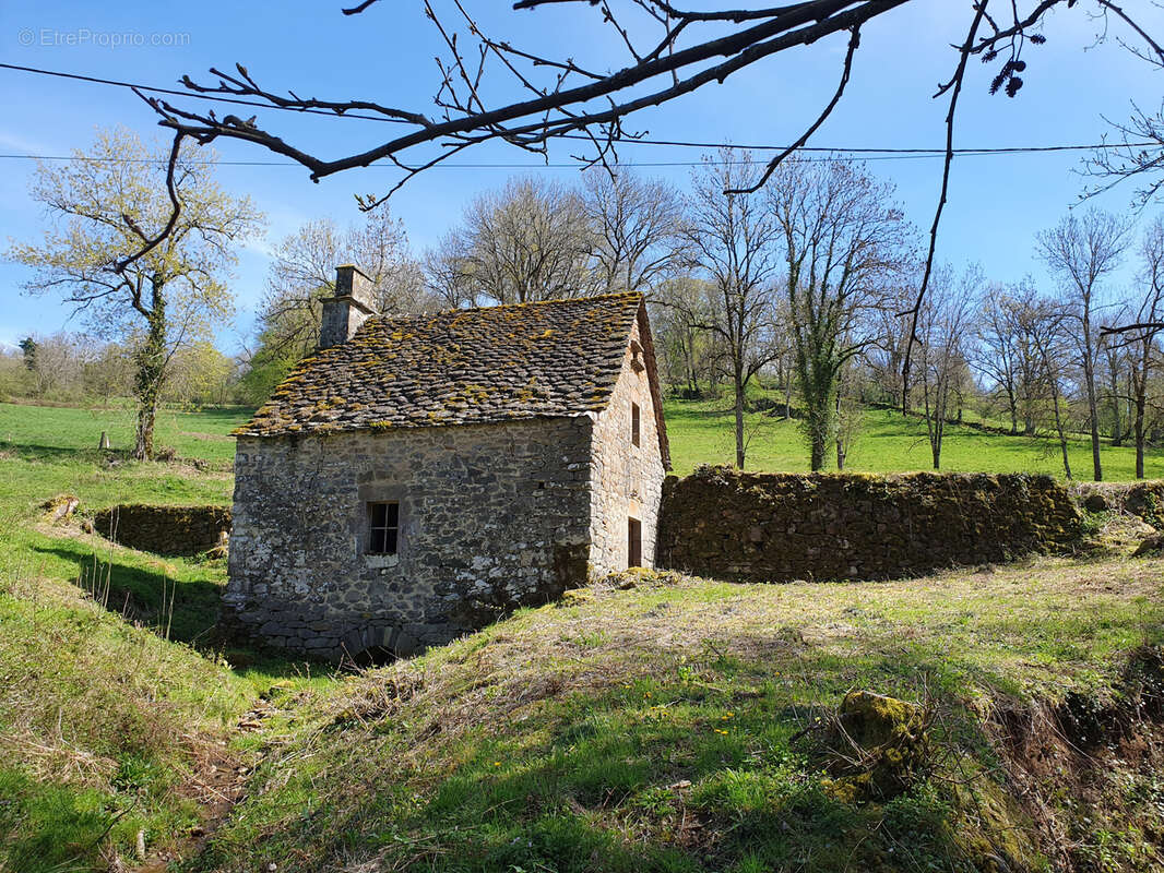 Maison à MEALLET