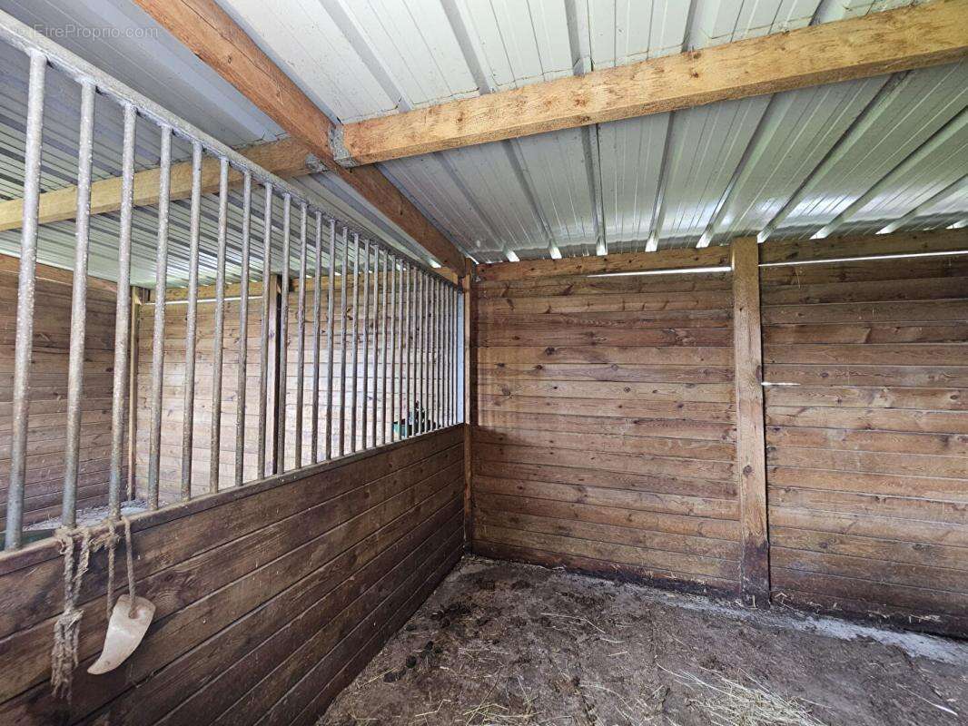 Maison à IDAUX-MENDY