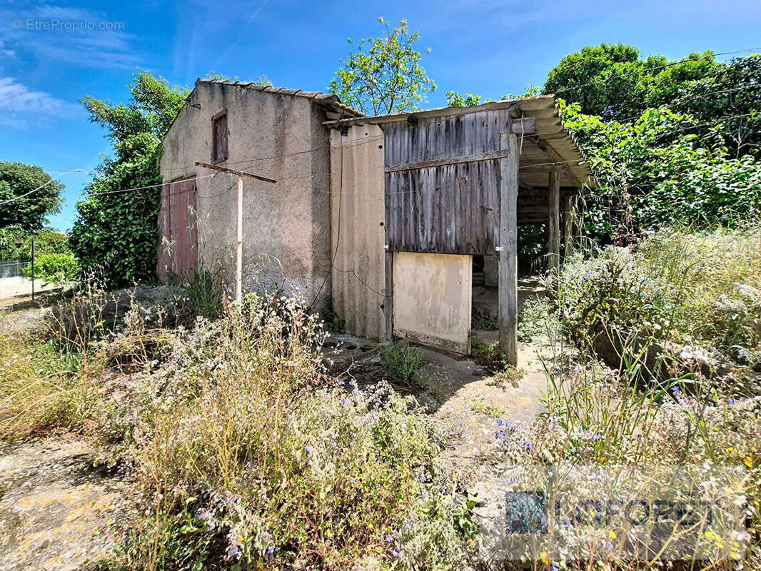 Maison à SIX-FOURS-LES-PLAGES