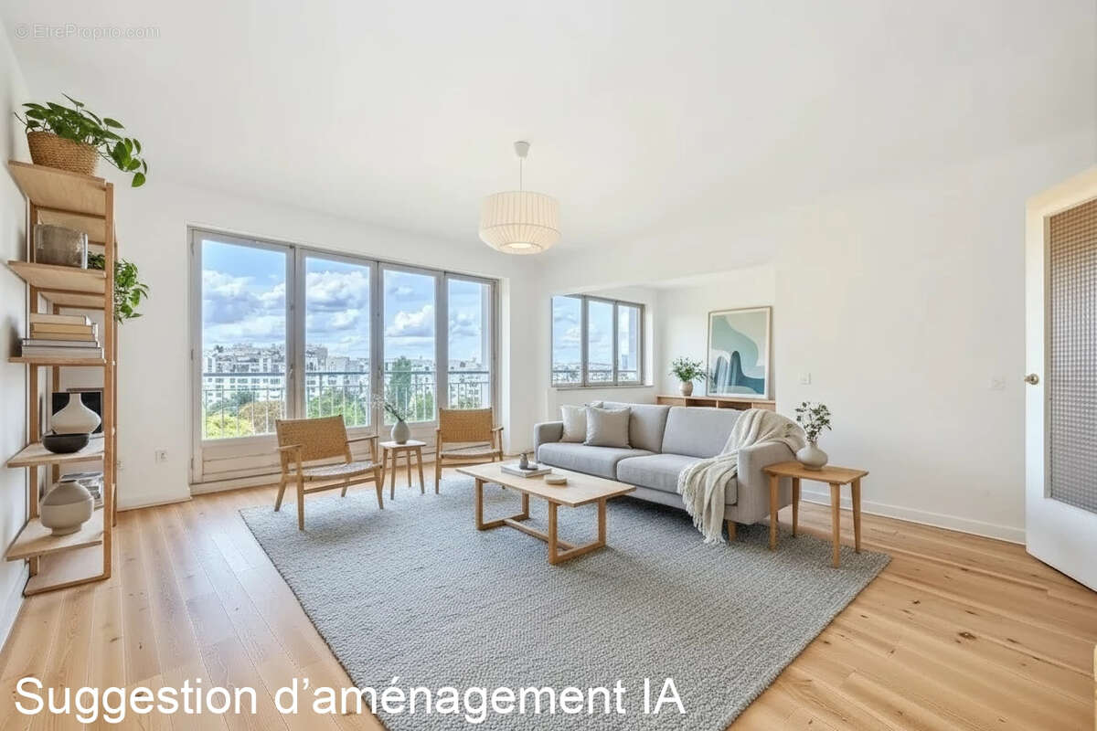 Appartement à VANVES