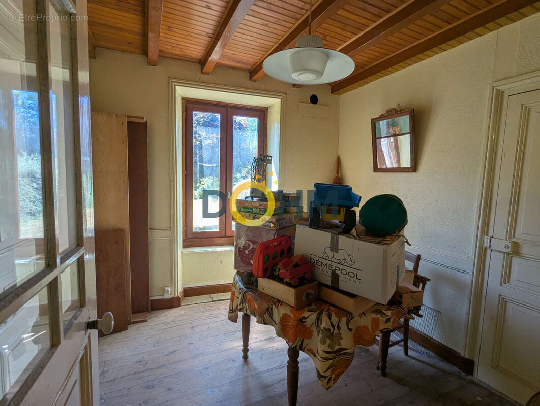 Maison de village avec jardin - photo 17