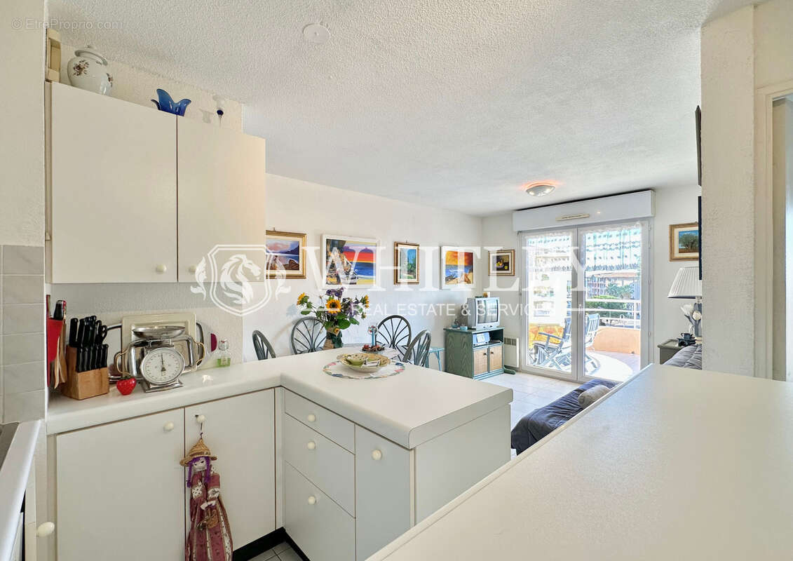 Appartement à FREJUS