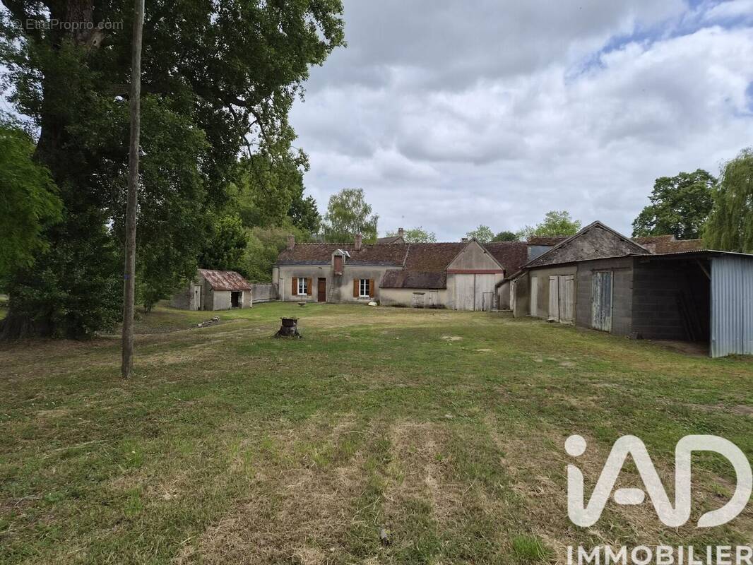 Photo 1 - Maison à SASSAY