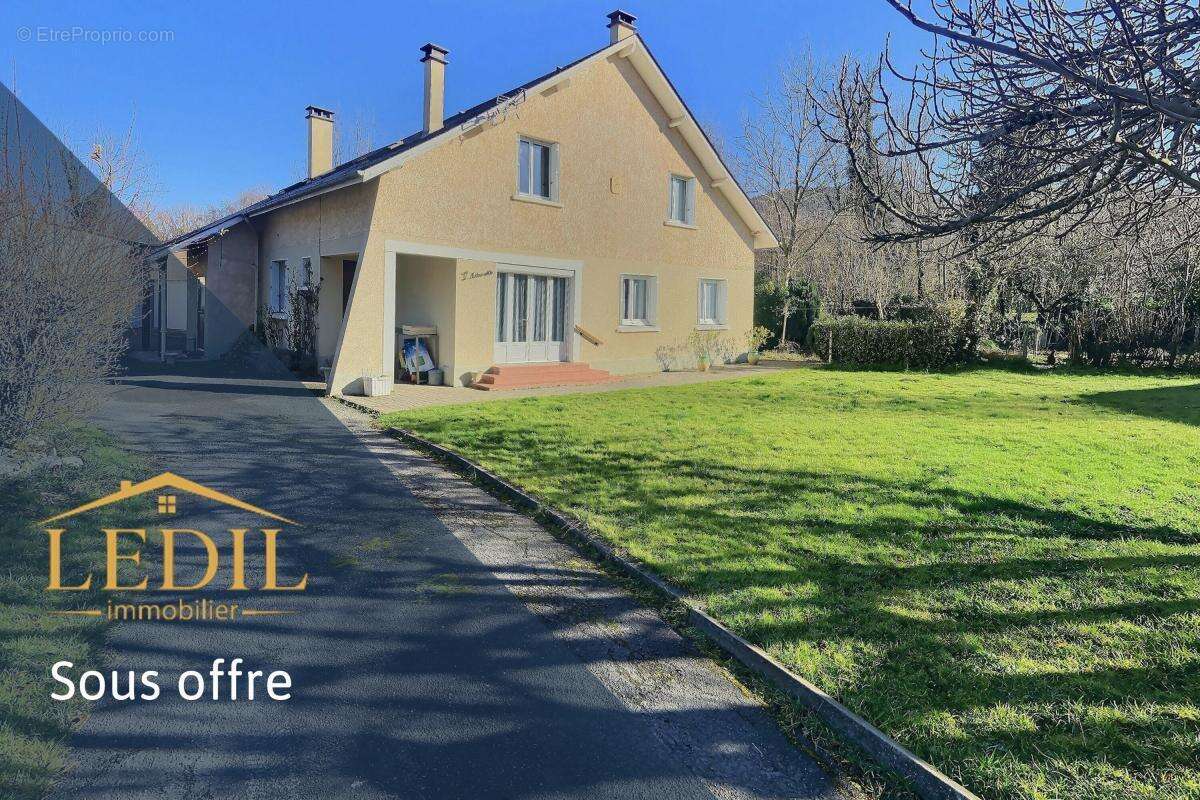 Maison à BAGNERES-DE-BIGORRE