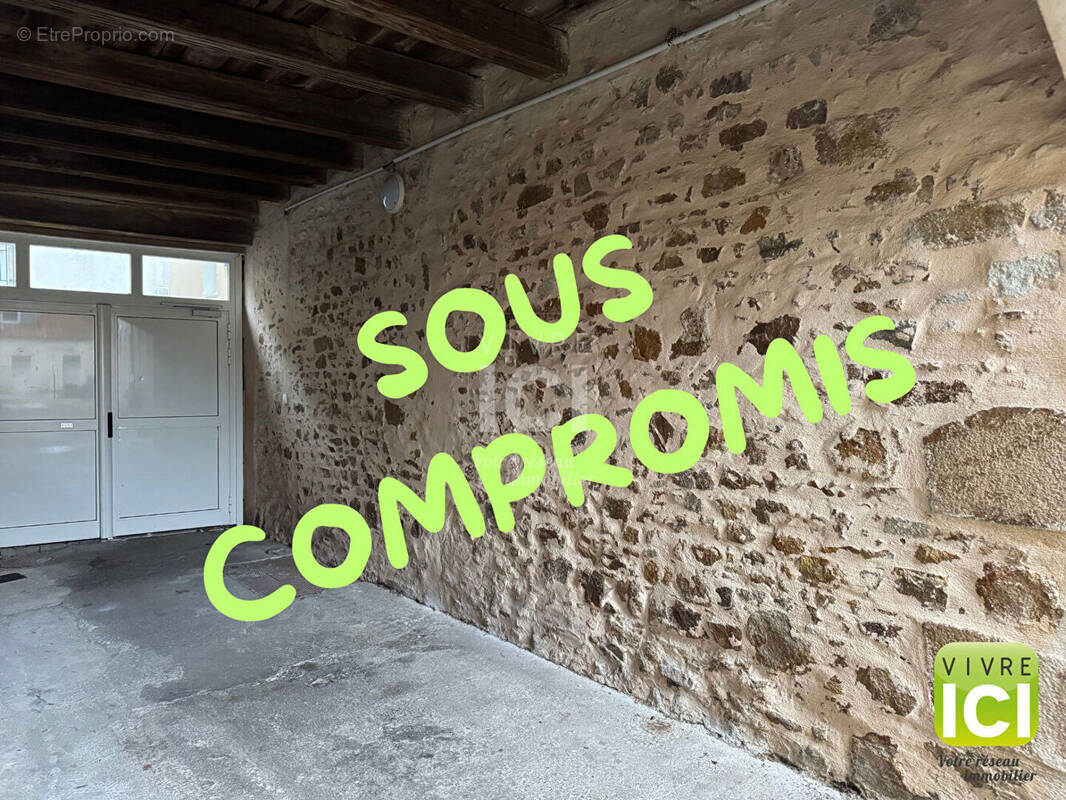 Appartement à PAIMBOEUF
