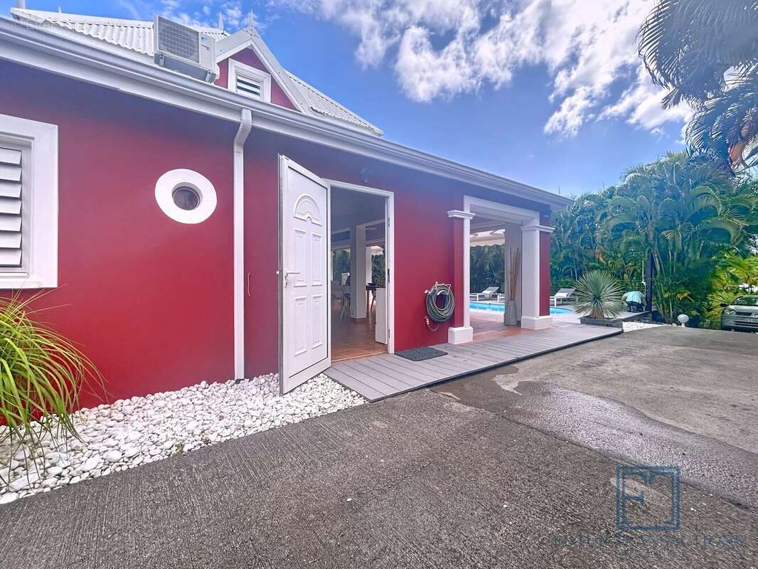 Maison à SAINT-FRANCOIS