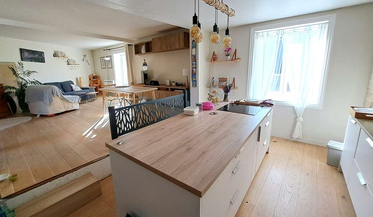 Appartement à GOMETZ-LA-VILLE