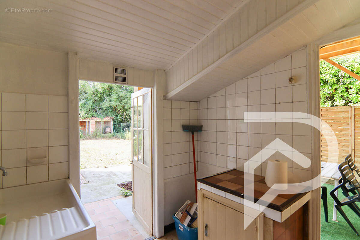 Maison à L&#039;ISLE-JOURDAIN