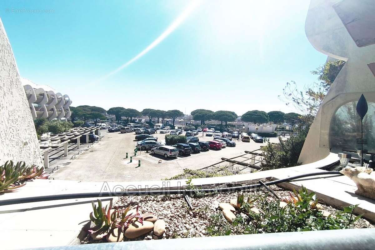 Appartement à LE GRAU-DU-ROI