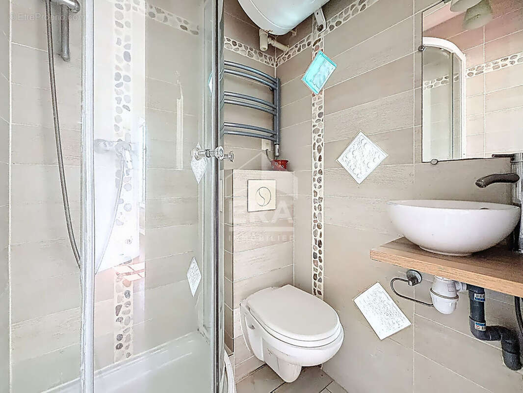 Appartement à PARIS-12E