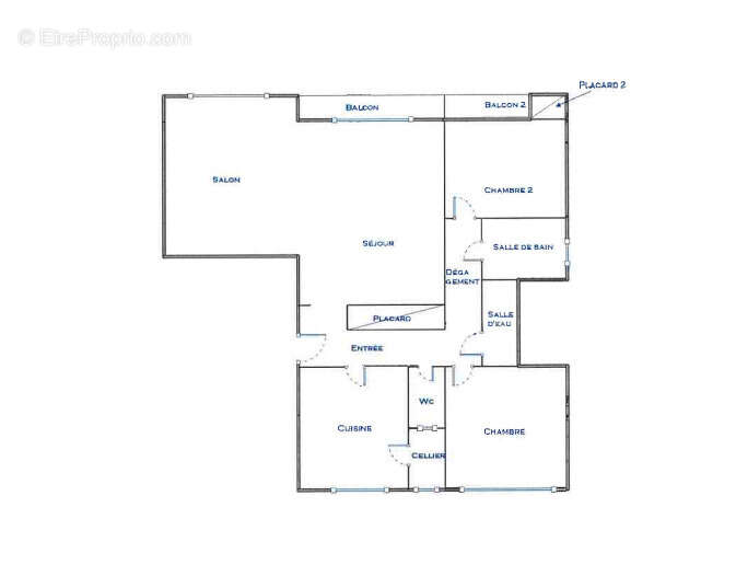 Appartement à SAVIGNY-SUR-ORGE