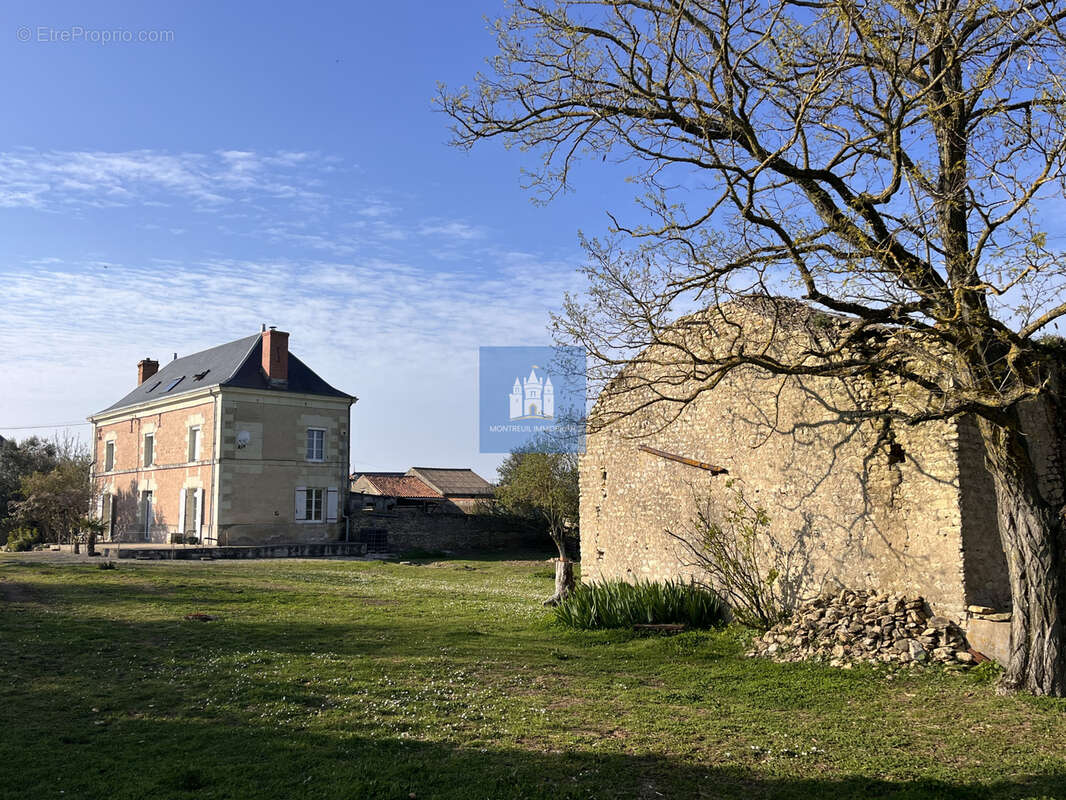 Maison à SAINTE-VERGE