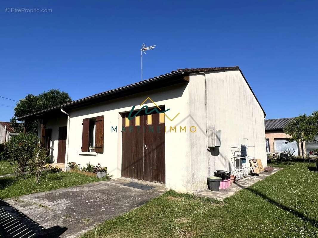A vendre maison louée à MARMANDE - photo 3