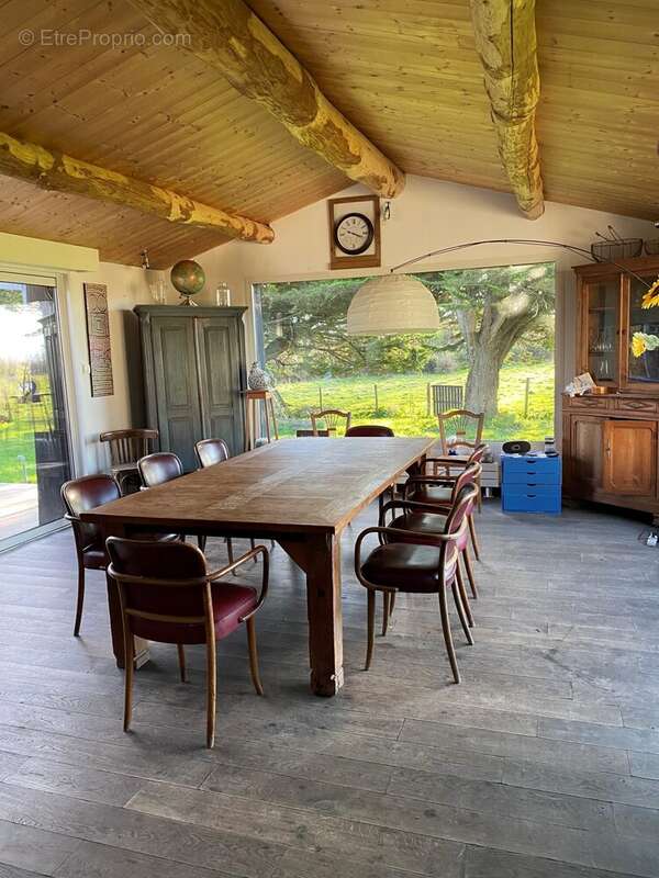 Maison à SAINT-URBAIN