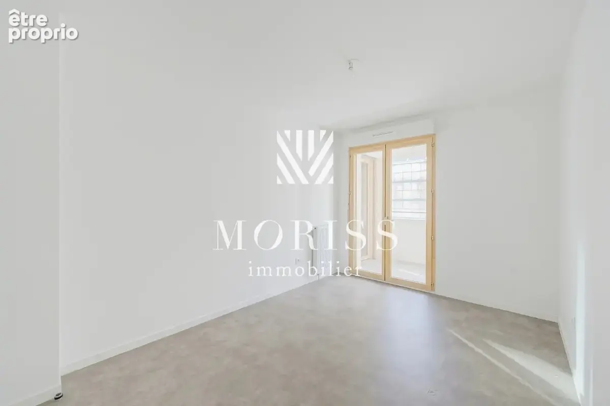 Montreuil Appartement de 3 pièces + 7 m2 de balcon - photo 9