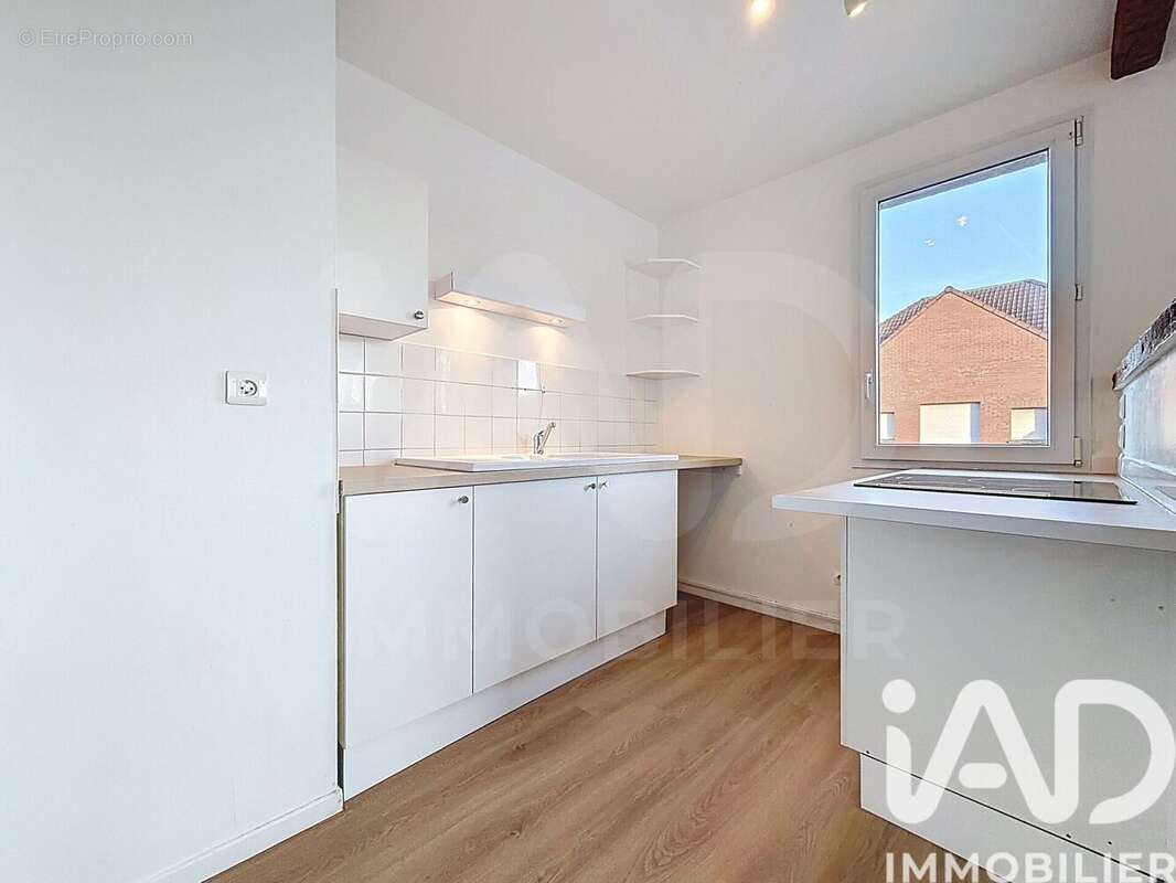 Photo 5 - Appartement à PONTAULT-COMBAULT