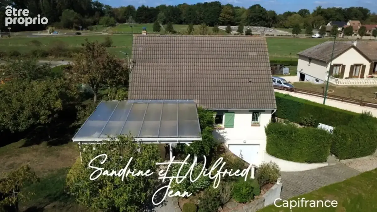 LES TROIS LACS (27) (Venables) - Maison individuelle avec vie de plain-pied – 3 chambres, sous-sol + garage - photo 3