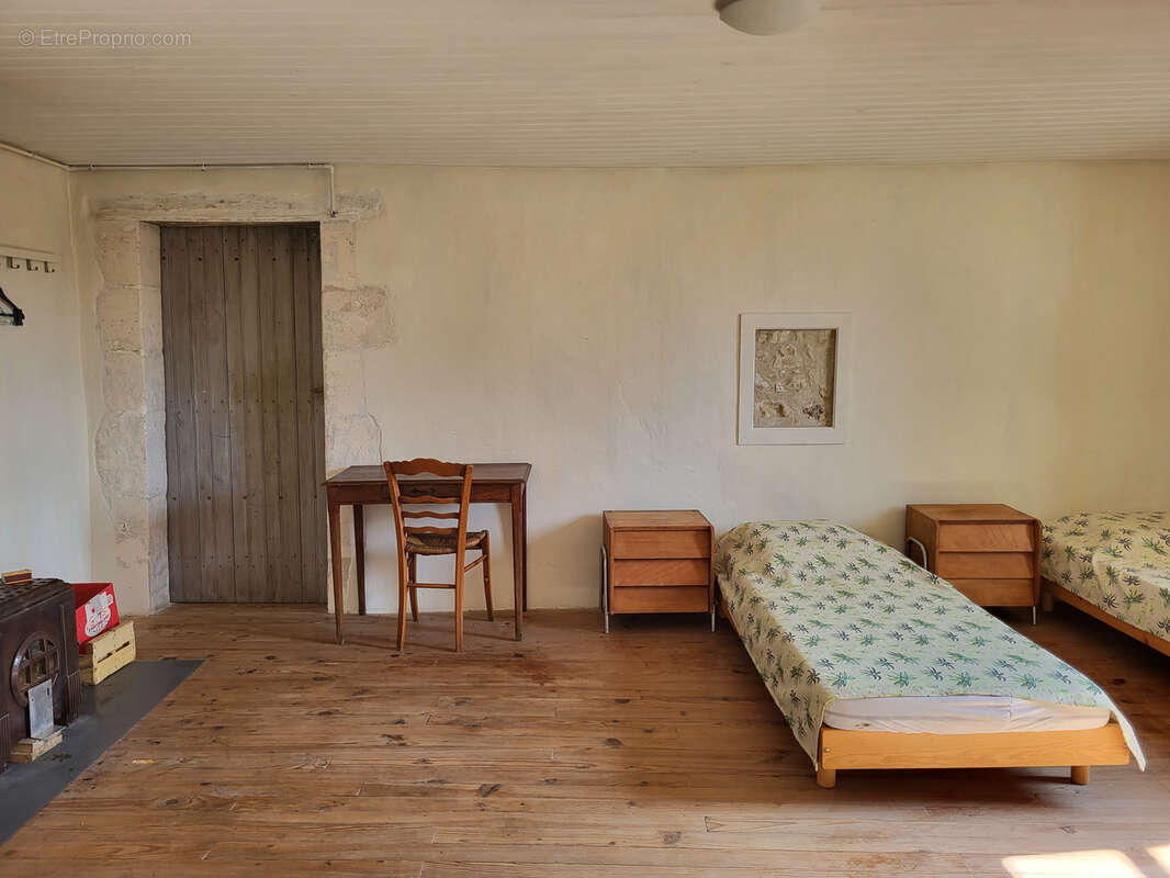 Maison à GRAND-BRASSAC