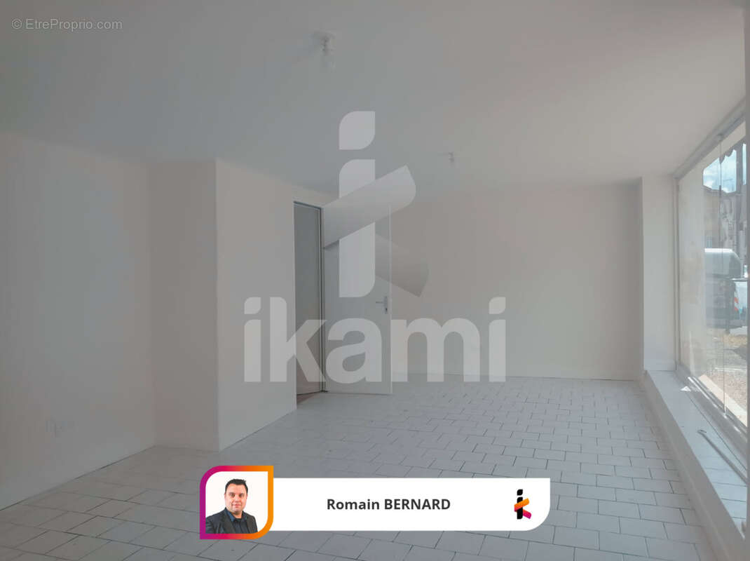 Appartement à BERGERAC