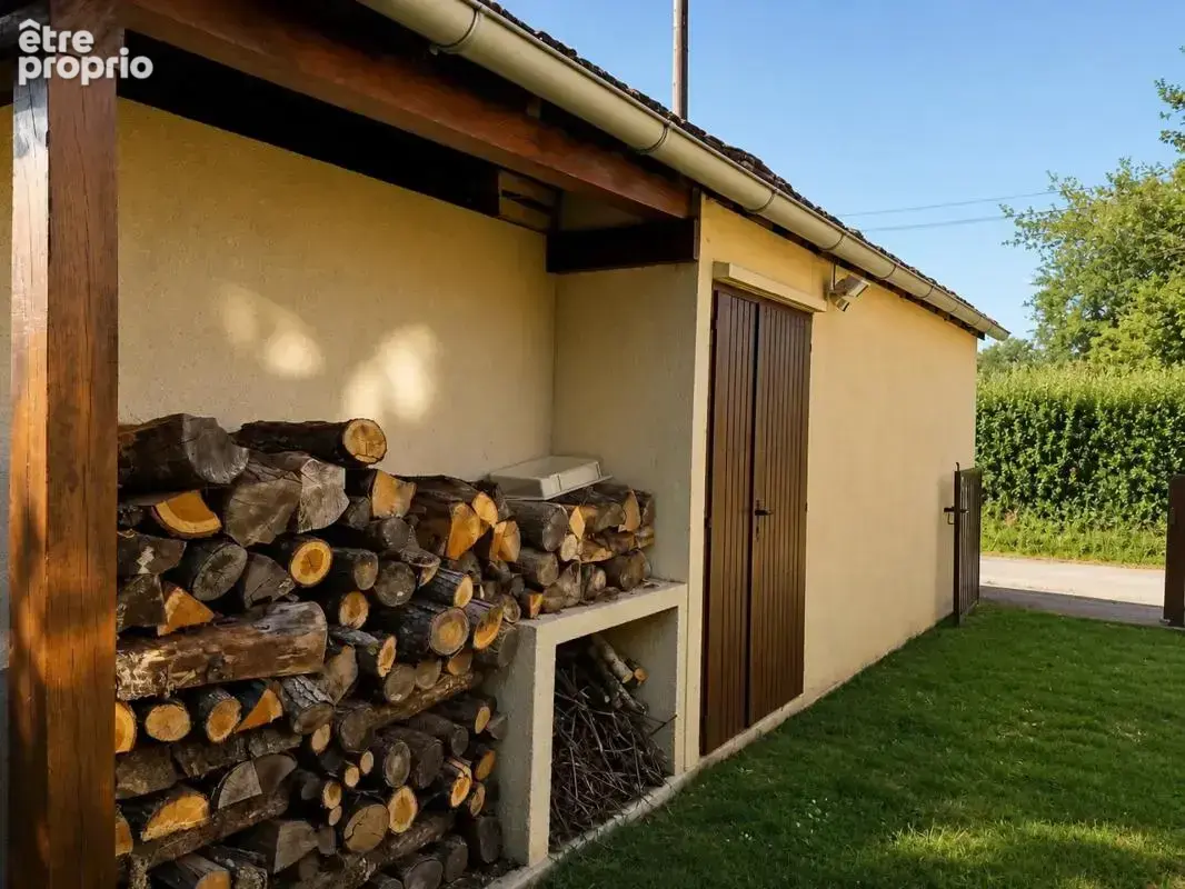 Maison de 6 pièces de 106 m² à Corvol-l'Orgueilleux - photo 14