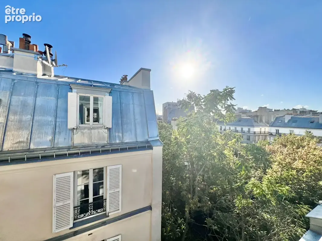 Paris 18ème - Marx Dormoy - 2P de 33.68 m2 valorisés - photo 3