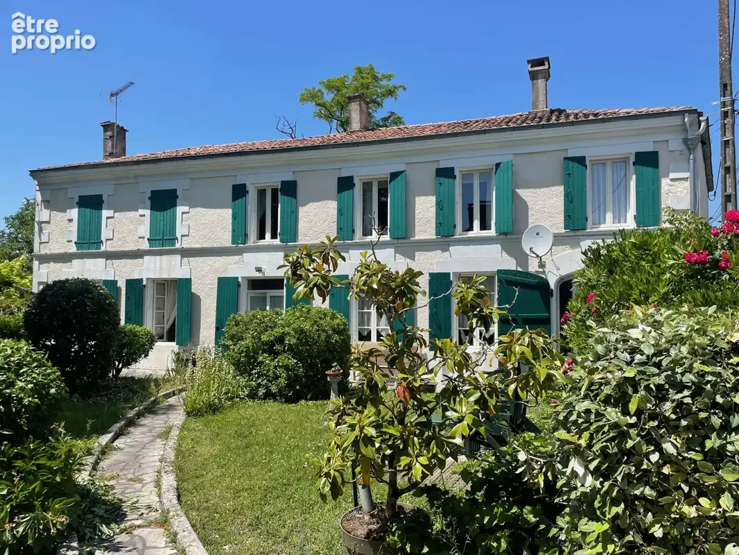 Maison de Village avec jardin - photo 2