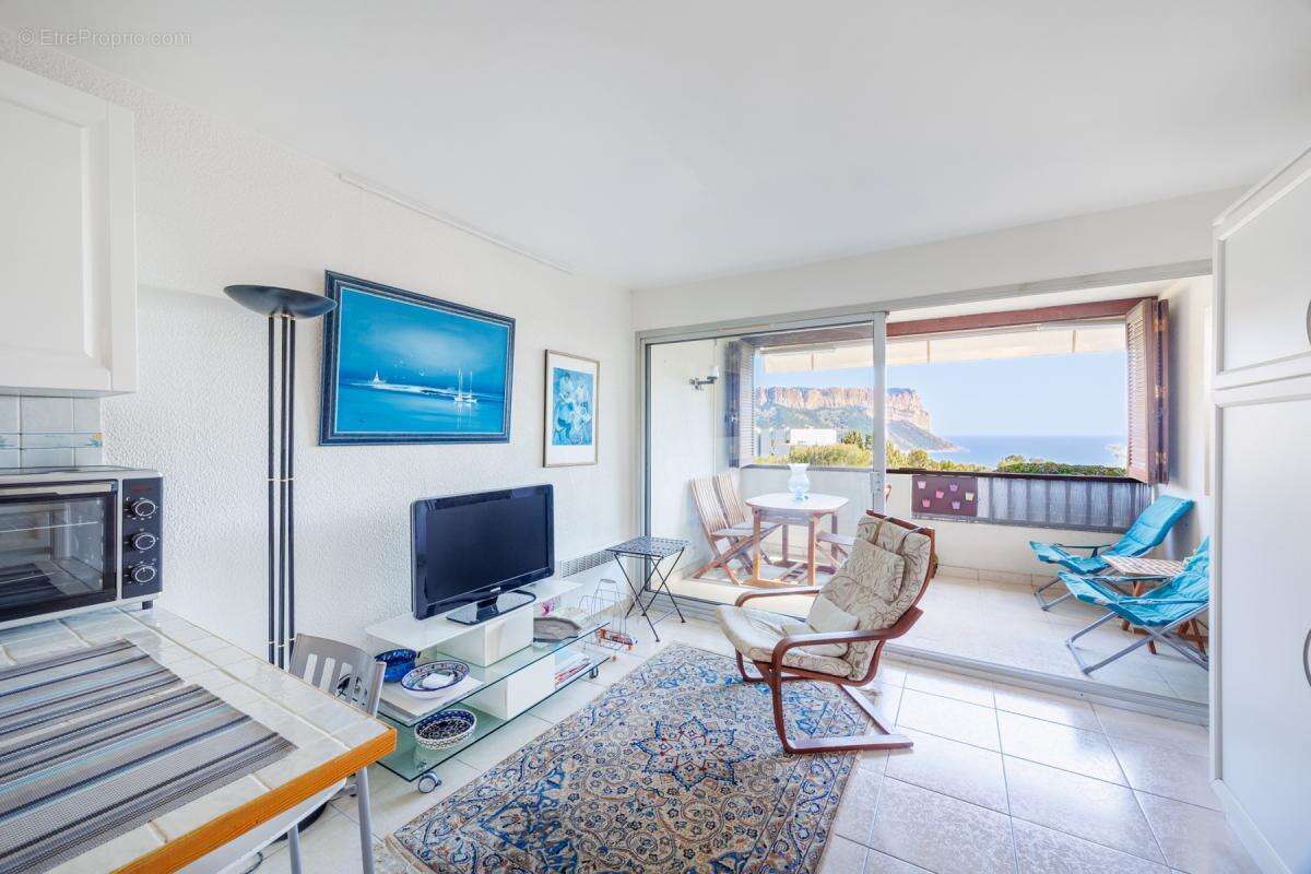 Appartement à CASSIS