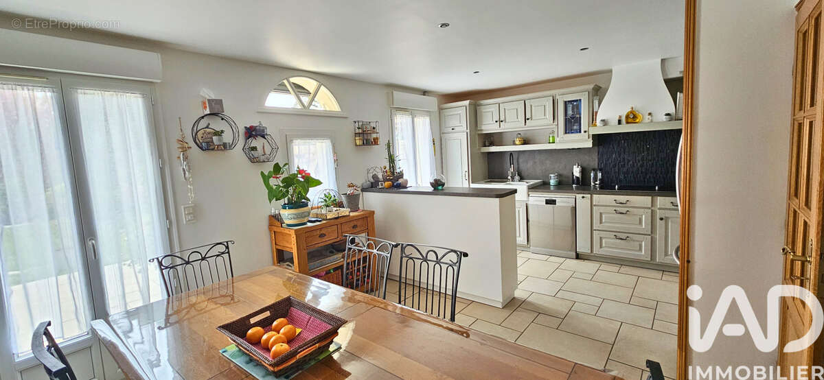 Photo 8 - Maison à DEUIL-LA-BARRE