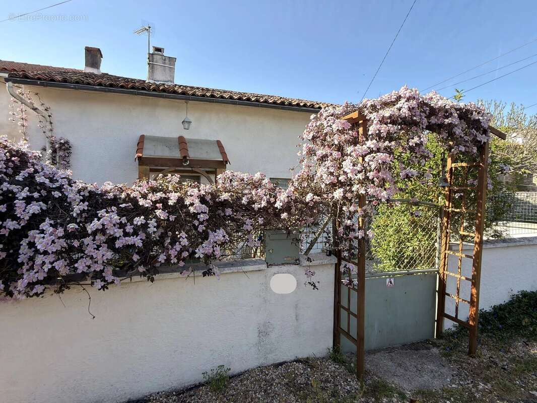 Maison à VOULEME