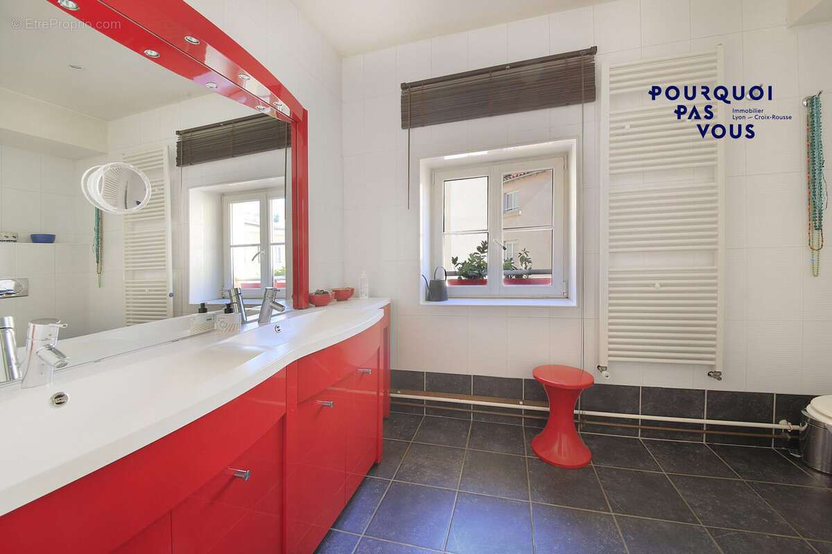 Appartement à LYON-1E