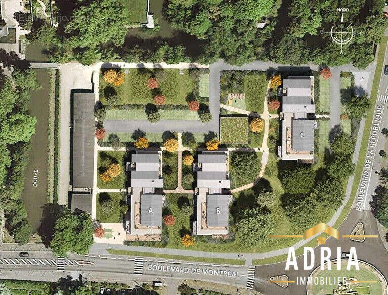 Appartement à LA FLECHE