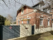 maison côté rue - Maison à MONTDIDIER