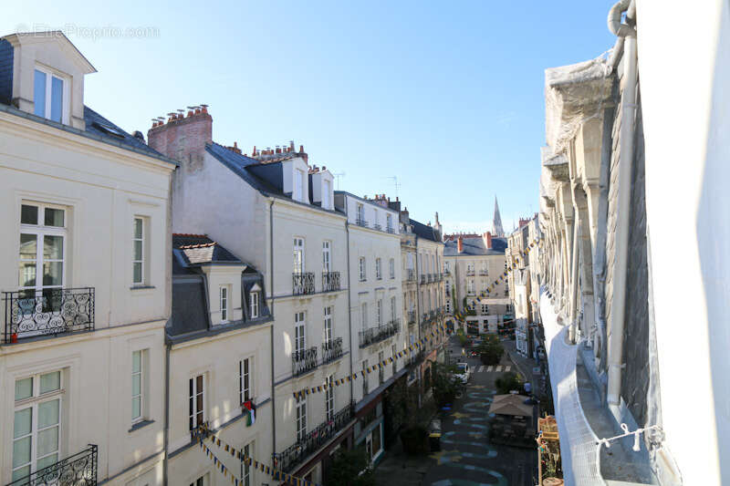 Appartement à NANTES
