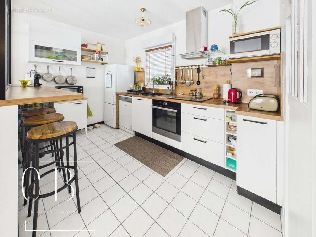 Photo 6 - Appartement à LA ROCHELLE