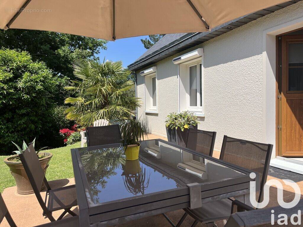 Photo 1 - Maison à INDRE