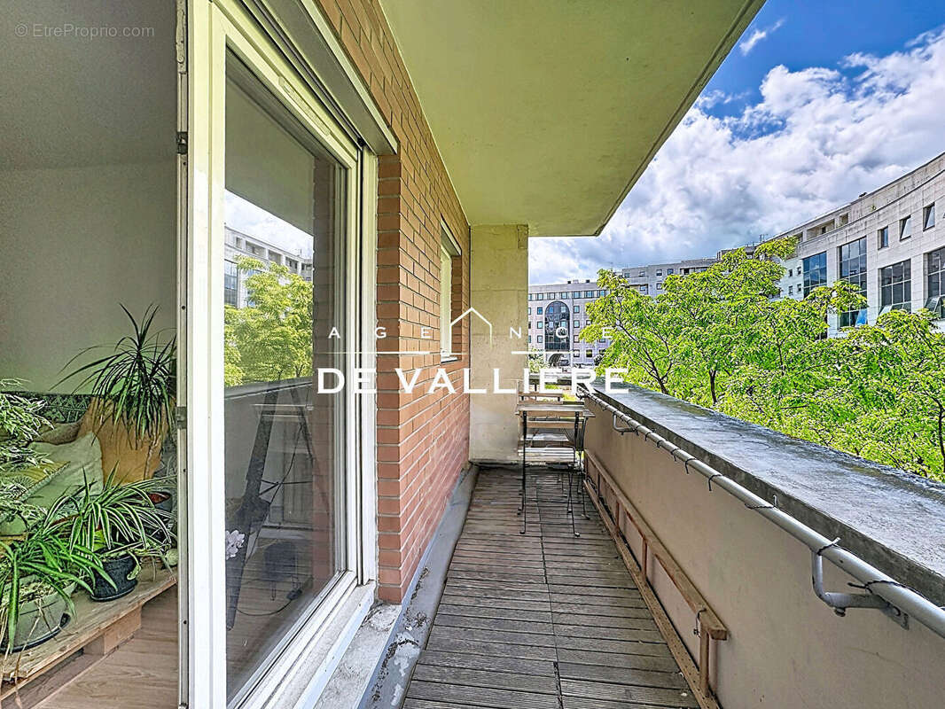 Appartement à RUEIL-MALMAISON