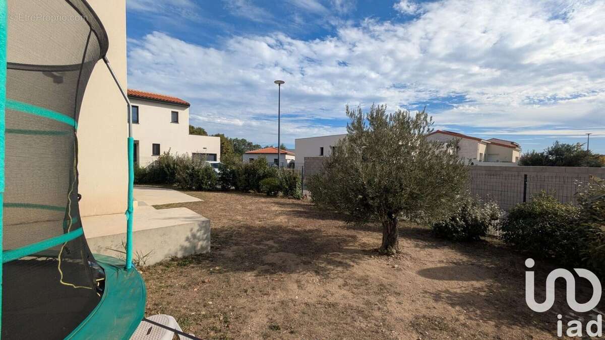 Photo 2 - Maison à MILLAS