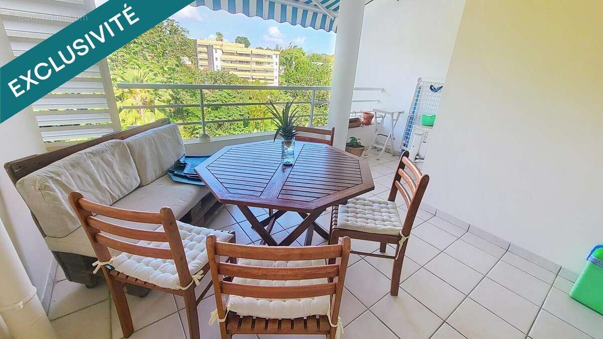 Photo 2 - Appartement à FORT-DE-FRANCE