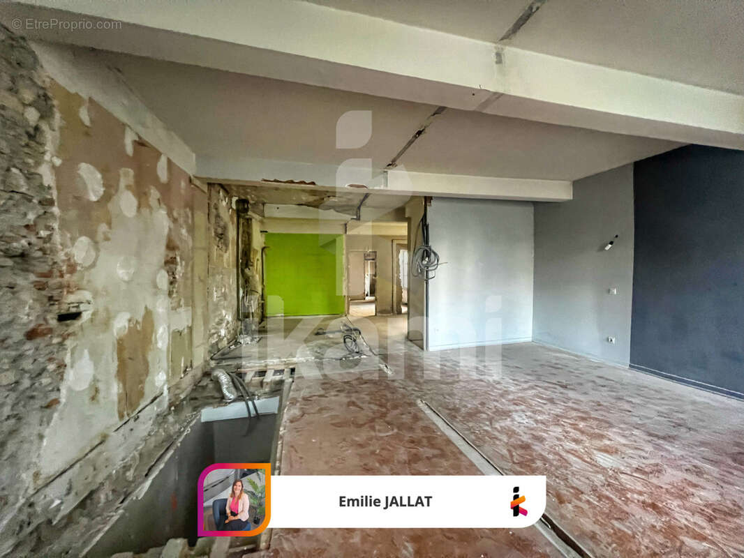 Appartement à SASSENAGE