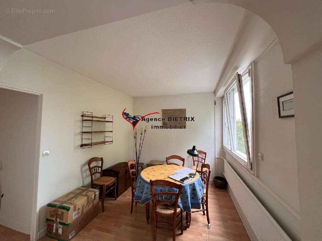 Appartement à L'ISLE-ADAM
