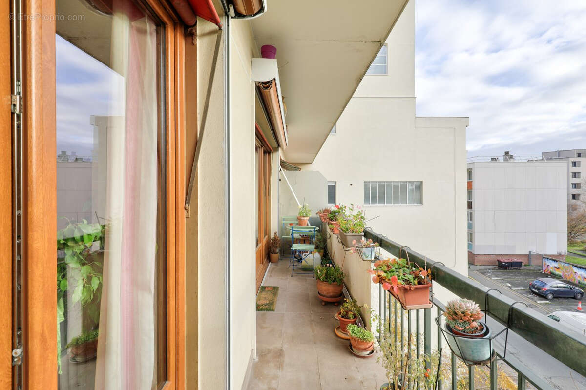 Appartement à MONTREUIL