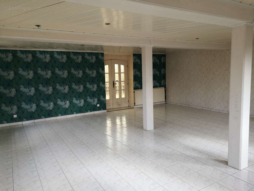 Maison à BIBLISHEIM