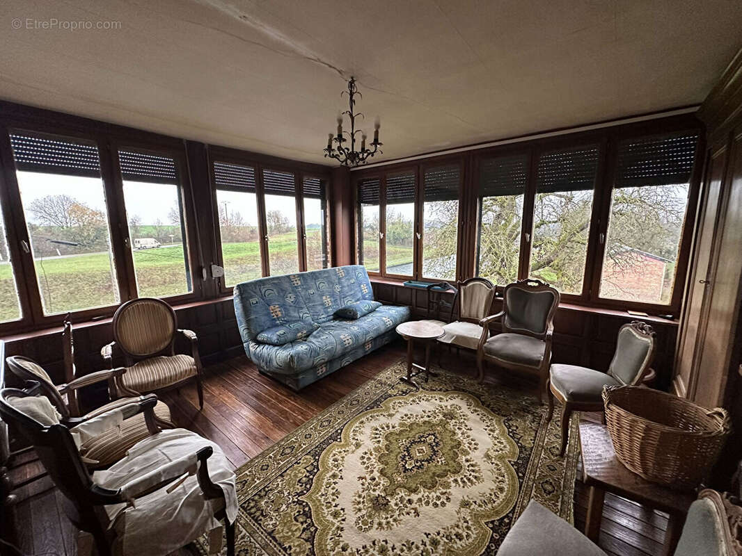 Maison à FLAVY-LE-MARTEL