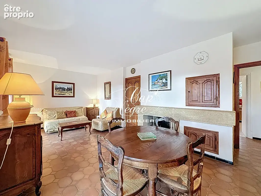Appartement T2 vue mer à vendre Cavalière Le Lavandou - Résidence Les Girelles - photo 8